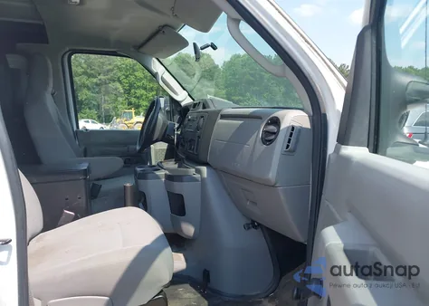 2014 Ford E-150 Commercial из США, поврежденный, VIN 1FTNE1EW8EDB15360